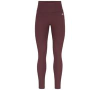 Legging taille haute femme Kari Traa Nina Marron M