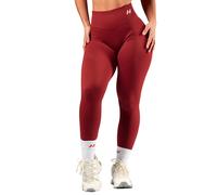 Legging taille haute femme Nebbia Power Rouge XS