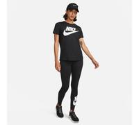 Nike Sportswear Leggings 'Classics' noir / blanc, Taille S