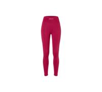 Legging taille haute femme super.natural Rouge XS