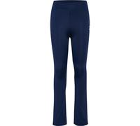Hummel Legging fille taille haute Bleu 5 ans