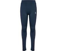 Hummel Legging taille haute fille MIX Bleu 12 ans