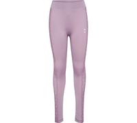 Hummel Legging fille MIX - taille haute violet 6 ans (116 cm)