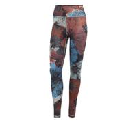 Legging taille haute imprimé femme adidas Training Essentials Gris XS