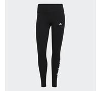 Legging adidas Essentials High-Waisted Logo noir femme - XS