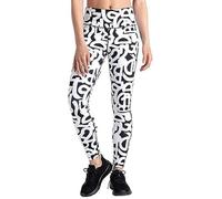 Dare2b Influential Leggings Blanc,Noir 62 Femme