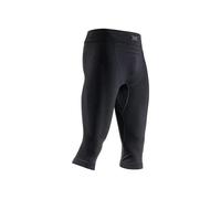 X-Bionic - Mightywool Pants 3/4 - Collant thermique homme X Black - XXL