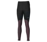 Legging thermique femme Mizuno Charge Breath Noir L