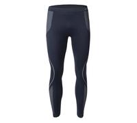 Legging thermique Hi-Tec Buraz Bottom Bleu M/L