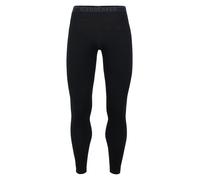 Icebreaker Pantalon technique 260 Tech Merino Noir Homme Taille M