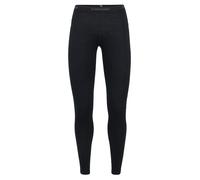 Legging thermique Icebreaker Merino 200 Oasis femme Midnight Navy S