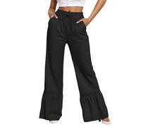 Legging Thermique Maternité Jogger Baggy Fit Évasé Paper Leger VTT Training Doublure Pants Côtelée Ajusté Rouille Prune Aubergine Bande Americaine Bordeau Moulants