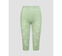 Legging Thermique Pour Femmes Falke 3/4 Wool-tech 33316-7378