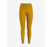 Legging Tommy Hilfiger High Waist Shiny Seamless jaune femme - S