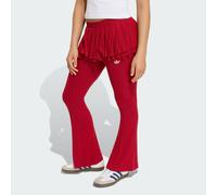 LEGGING TRICOTÉ VOLANTS SLIM Team Victory Red 7-8A