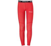 Uhlsport Pantalon long Distinction Pro mixte enfant Rouge Taille 12 ans EU