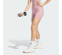 Legging ultra court 3bandes Studio All Me Magic Mauve 2XS 13 CM