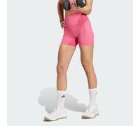 Legging ultra court 3bandes Studio All Me Pink Fusion M 13 CM