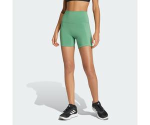 Legging ultra court 3bandes Studio All Me Preloved Green 2XS 13 CM