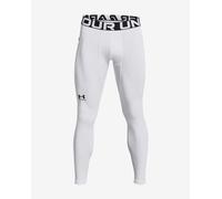 Legging Under Armour ColdGear blanc - XL