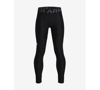 Legging Under Armour HeatGear noir garçon - XL
