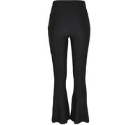Legging - Urban Classics - Boot Rib - Taille haute - Évasé - Grandes tailles XXXXXL