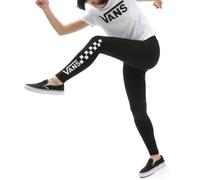 Legging Vans Chalkboard Classic - Femme - Noir - Couture interne de 69,85 cm - Logo damier sérigraphié M