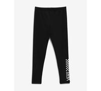 Vans Chalkboard II Legging Girls, Black-White, S Filles