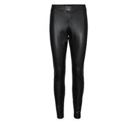 Legging Skinny Fit Taille moyenne noir Lara Noir Taille : M / Longueur : 32