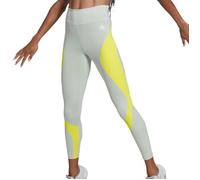 Legging Vert D'eau Femme Adidas 7/8 HN9914 L