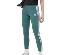 Legging Vert Femme Adidas 3 Stripes Tight 50