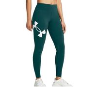Legging Vert Foncé Femme Under Armour Campus