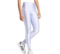 Legging Violet Femme Adidas 3 XS