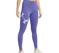 Legging Violet Femme Under Armour Campus