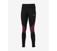 Legging Warmalite lilas noir femme - XS
