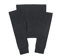 Legging Weri Spezials pour homme en coton avec empiècement en plusieurs couleurs et couleurs. - Gris - X-Large