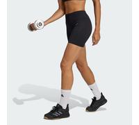 Legging Workout Essentials 4 inch Knit Black M