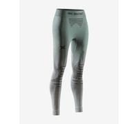 Legging X-Bionic Invent FX vert gris femme - XS