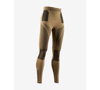 Legging X-Bionic Radiactor 4.0 marron noir femme - XS