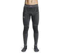 X-bionic Symbio Merino Base Layer Pants Gris XL Homme