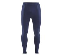 Craft Sportswear Legging Rush zippé Bleu XS