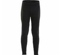 Legging zip enfant Craft rush zip Noir 4/6 ans