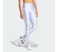 Legging3-Stripes Violet Tone XS