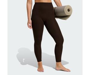 Legging7/8 côtelé adidas All Me Aurora Coffee S
