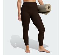 Legging7/8 côtelé adidas All Me Aurora Coffee XL