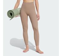 Legging7/8 côtelé adidas All Me Chalky Brown S
