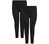 Leggings 2 pièces strass femme taille plus extensible neuf fabrique