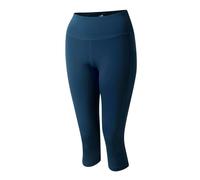 Leggings 3/4 femme Dare 2b Influential II 3/4 Legging Taille: L / Couleur: bleu