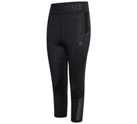 Dare 2b Legging Longueur 3/4 Stretch Extensible et léger à séchage Rapide Shine Bright avec décorations en Swarovski