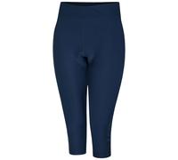 Leggings 3/4 femme Dare 2b Worldly Capri Taille: XL / Couleur: bleu foncé